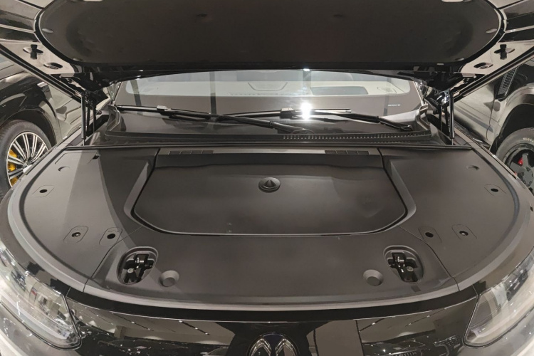 腾势N9 2025款 旗舰型局部细节24