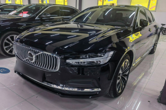 沃尔沃S90 2024款 B5 智逸豪华版