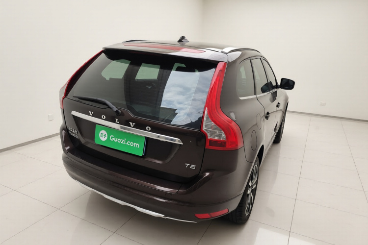 沃尔沃XC60 2017款 T5 智行升级版车身外观7