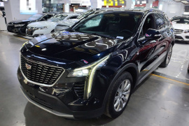 凯迪拉克XT4 2020款 改款 28T 两驱领先型