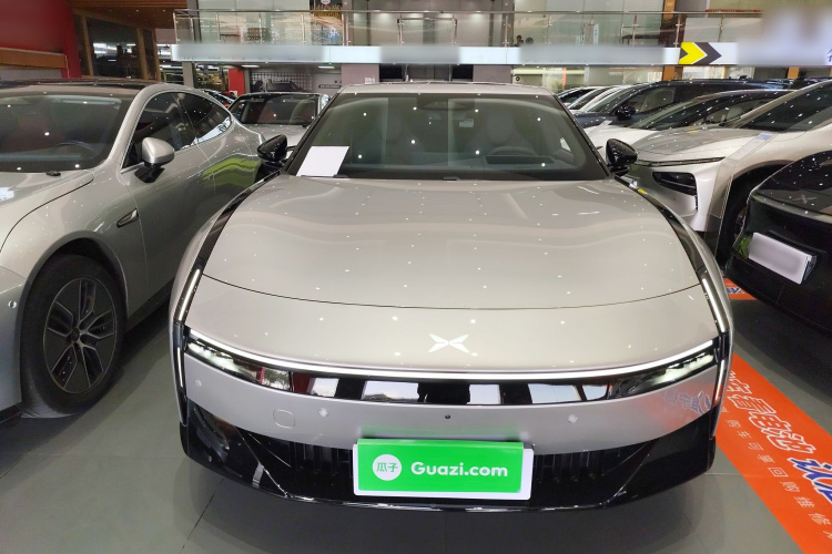 小鹏P7 2025款 702 长续航 Ultra车身外观6001