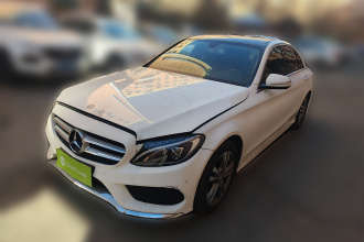 奔驰C级 2016款 C 200 L 运动型