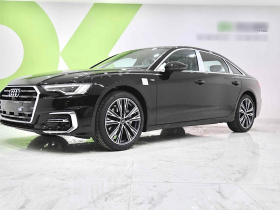 奥迪A6L 2025款 45 TFSI 臻选动感型+通风舒享包