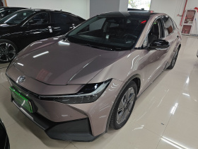 丰田bZ3 2023款 616km 长续航Premium