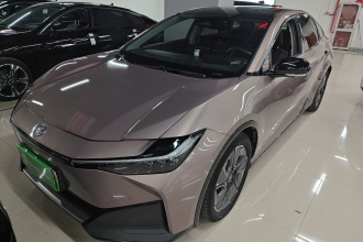 丰田bZ3 2023款 616km 长续航Premium