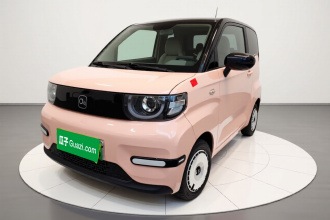奇瑞 QQ冰淇淋 2025款 205km 元气版