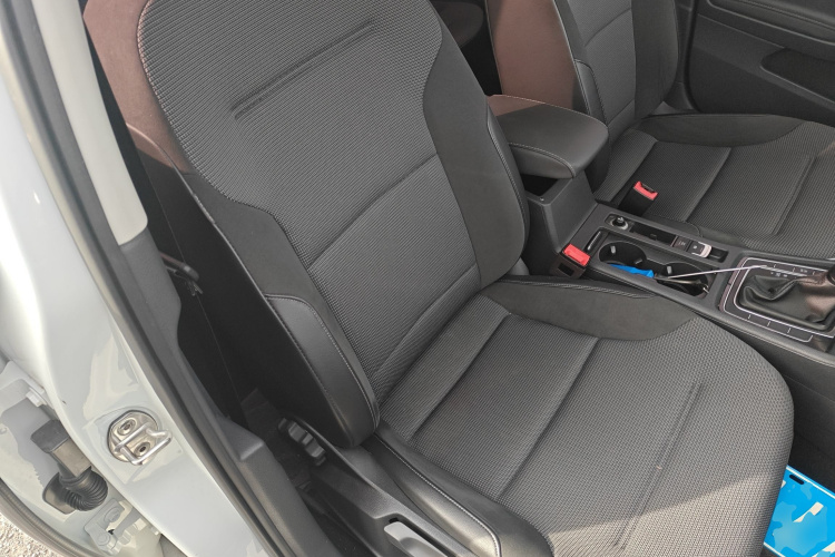 大众 高尔夫 2018款 230TSI 自动舒适型局部细节41