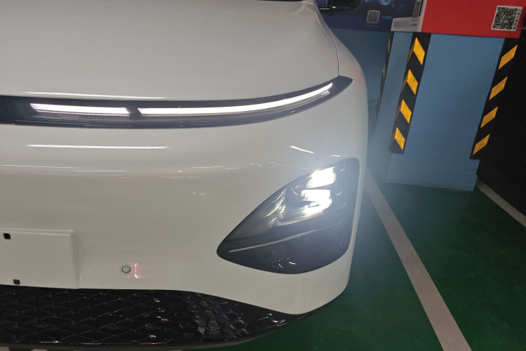 小鹏G6 2023款 580 长续航 Max局部细节36