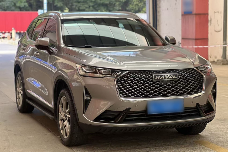 哈弗H6 2021款 第三代 1.5T 自动两驱Supreme车身外观6003