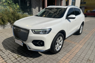 哈弗H6 2021款 1.5T 自动都市版