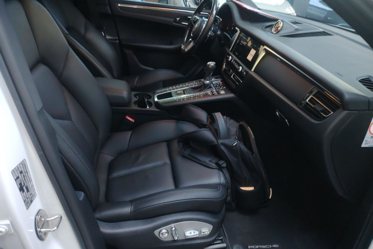 保时捷 2021款 Macan 2.0T局部细节41