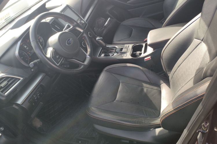 斯巴鲁XV 2019款 2.0i 全驱豪华版 国VI局部细节19