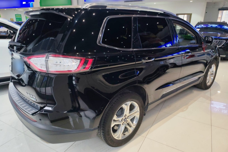 福特 锐界 2016款 EcoBoost 245 四驱豪锐型 7座车身外观7