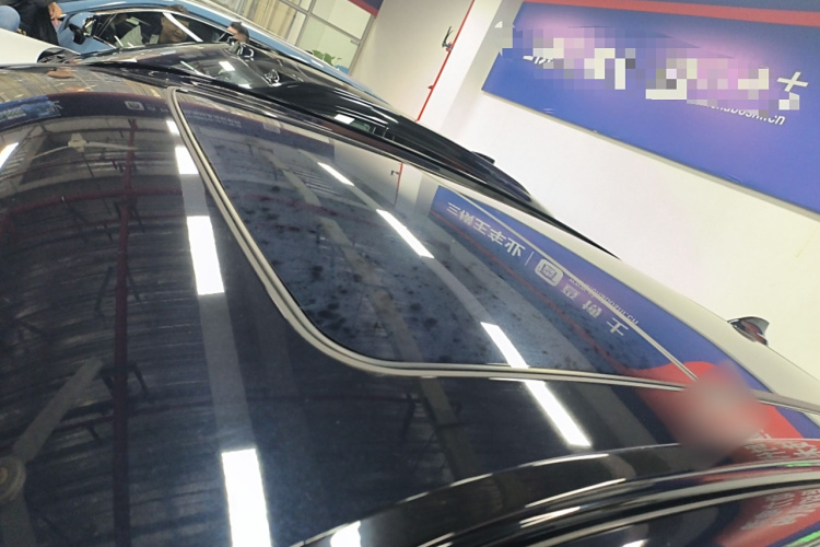 宝马X3 2023款 xDrive30i 领先型 M曜夜套装局部细节57