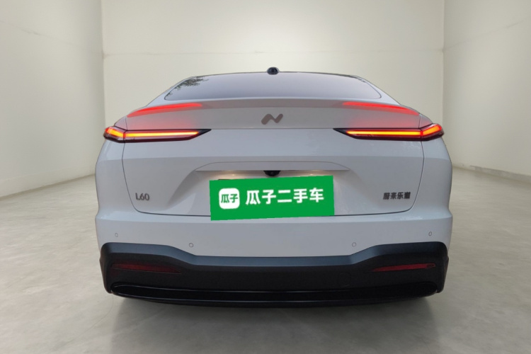 乐道L60 2024款 60kWh 后驱版车身外观6