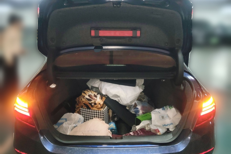 本田 英仕派 2019款 260TURBO 精耀版 国VI中控内饰23