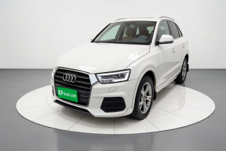 奥迪Q3 2018款 30周年年型 30 TFSI 时尚型