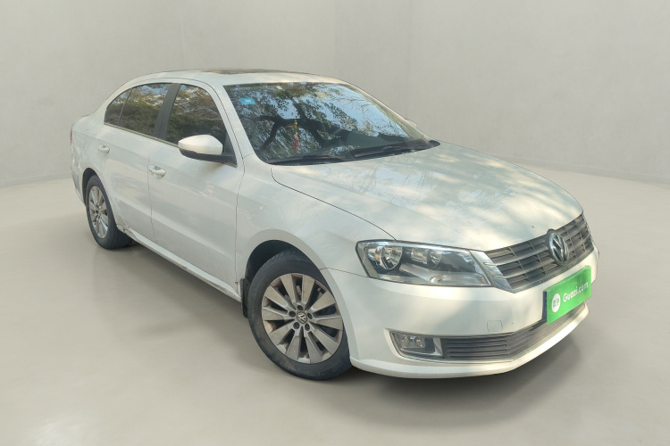 大众 朗逸 2013款 改款 1.4TSI 手动舒适版车身外观3