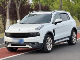 领克01 2017款 2.0T 两驱型Pro版