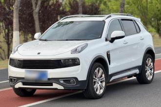 领克01 2017款 2.0T 两驱型Pro版