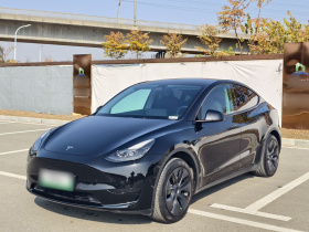 特斯拉 Model Y 2023款 后轮驱动版