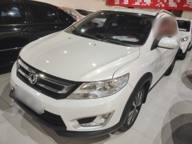 东风风神AX3 2016款 1.5L 自动尊酷型