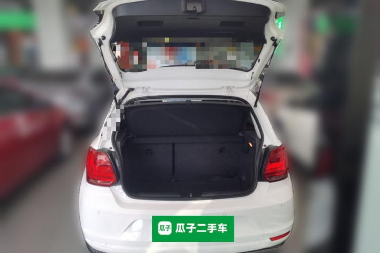 大众 Polo 2016款 1.6L 自动舒适型中控内饰23