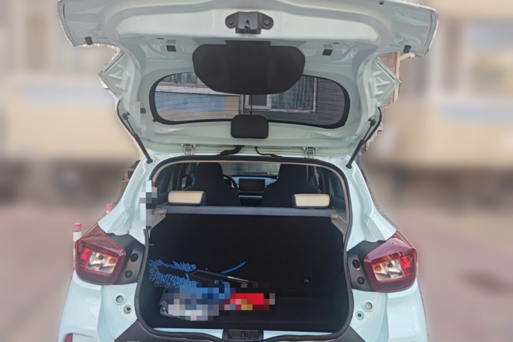 东风纳米 纳米BOX 2022款 追风版 331KM 进阶型局部细节23