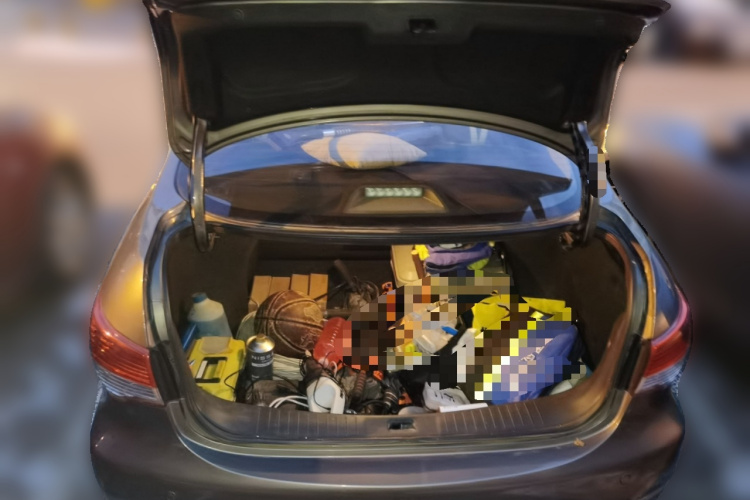 日产 轩逸 2018款 经典 1.6XE+ 手动领先版中控内饰23