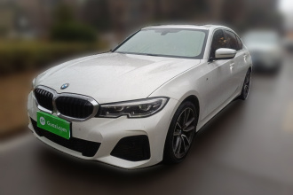 宝马3系 2020款 320Li M运动套装