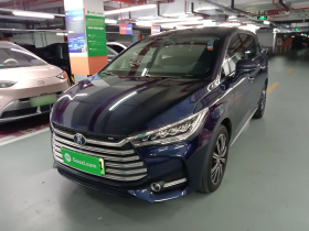 比亚迪 宋MAX新能源 2019款 DM 1.5T 智联致进型 7座 国VI