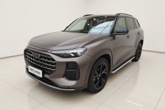 奥迪Q6 2023款 50 TFSI quattro 凌云版 edition one