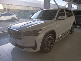 吉利汽车 星越L智擎 2024款 1.5T 天宫版