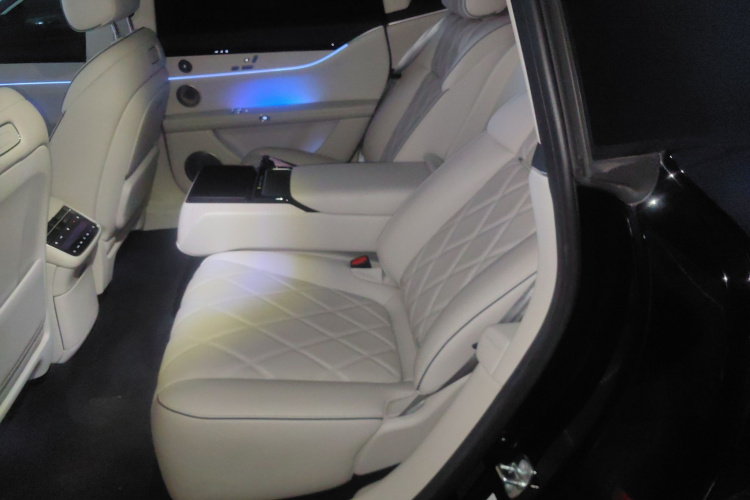 鸿蒙智行 享界S9 2024款 纯电 Ultra 四驱旗舰版中控内饰21