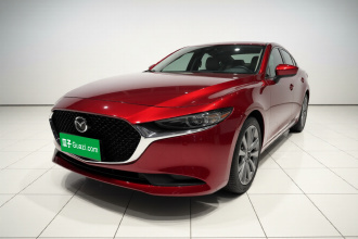 马自达3 昂克赛拉 2020款 2.0L 自动质炫版