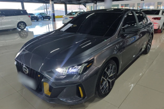 广汽传祺 影豹 2021款 270T DCT J15版