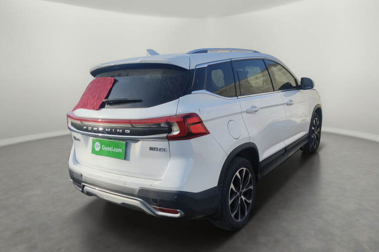 东风风行 风行T5 2021款 1.5T 自动豪华型车身外观7