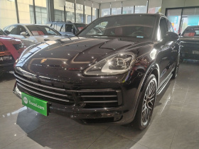 保时捷 2019款 Cayenne 3.0T