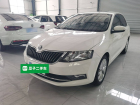 斯柯达 昕锐 2019款 1.5L 自动舒适版 国V