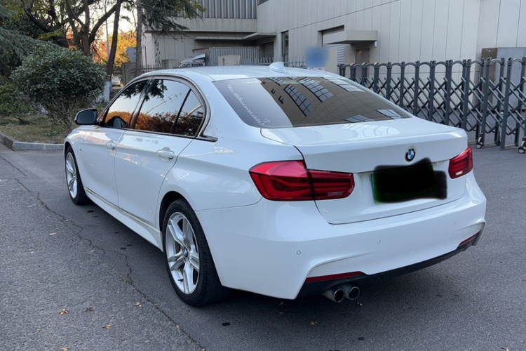 宝马3系 2017款 320Li M运动型车身外观6007
