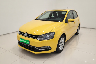 大众 Polo 2014款 1.4L 自动豪华版