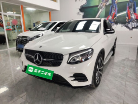 奔驰GLC轿跑 2017款 GLC 260 4MATIC 轿跑SUV