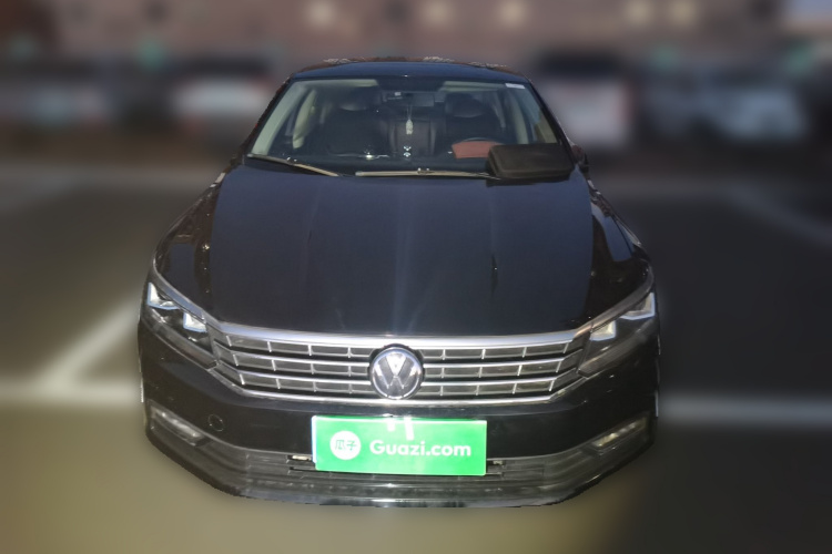 大众 帕萨特 2017款 1.8TSI DSG政府采购版 (CEA发动机)车身外观6001