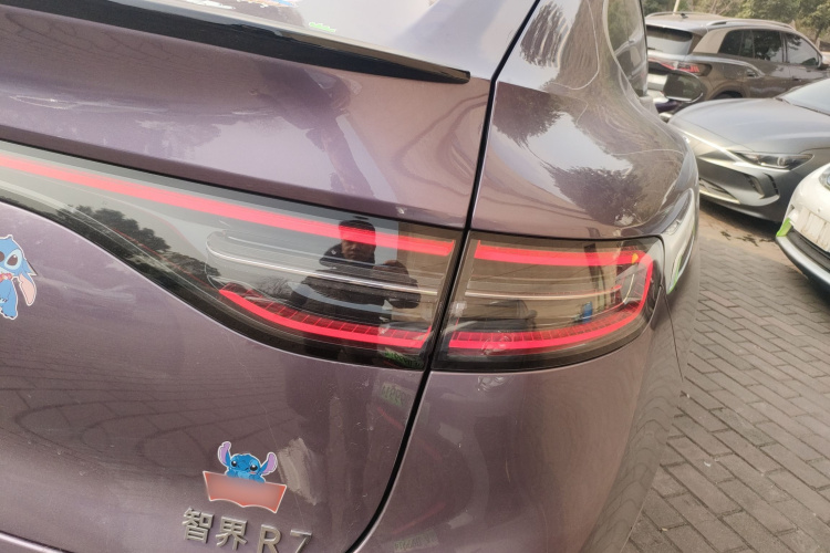 鸿蒙智行 智界R7 2024款 纯电 736km UItra车身外观6006