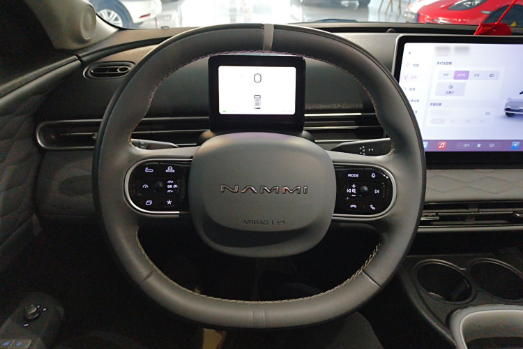 东风纳米 纳米01 2024款 330 Plus中控内饰13