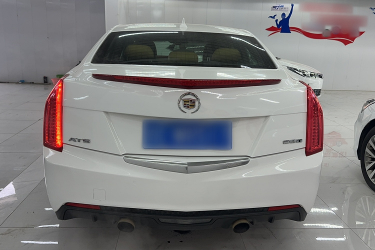 凯迪拉克ATS(进口) 2014款 28T 舒适型车身外观6004