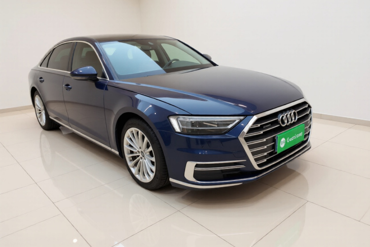奥迪A8 2018款 A8L 55 TFSI quattro投放版尊享型车身外观3