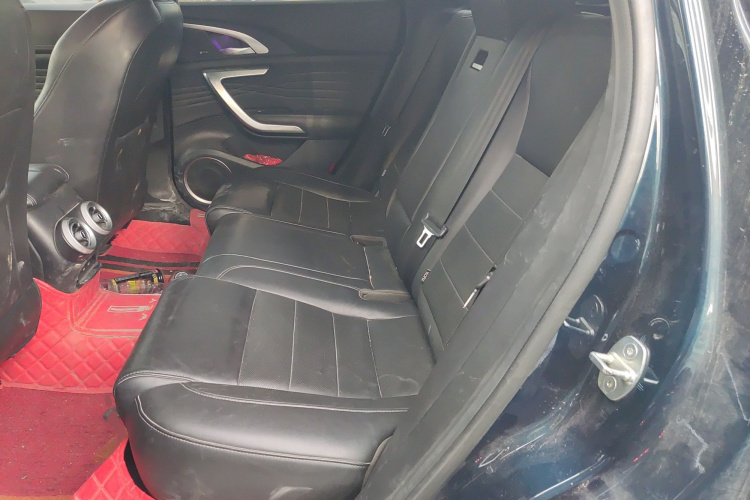 魏牌 VV7 GT 2020款 2.0T 旗舰型中控内饰21