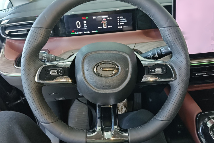 广汽传祺 传祺E8新能源 2024款 150km MAX+中控内饰13