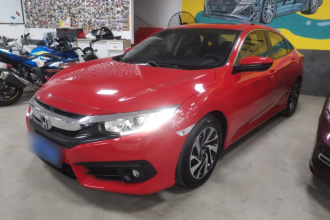 本田 思域 2016款 220TURBO CVT豪华版